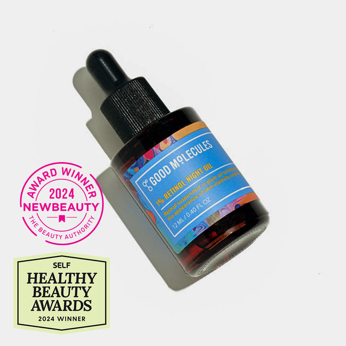 1% Retinol Night Oil M3