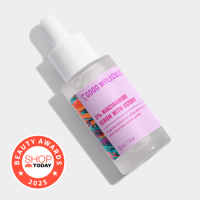5% Niacinamide Serum with Ectoin O1