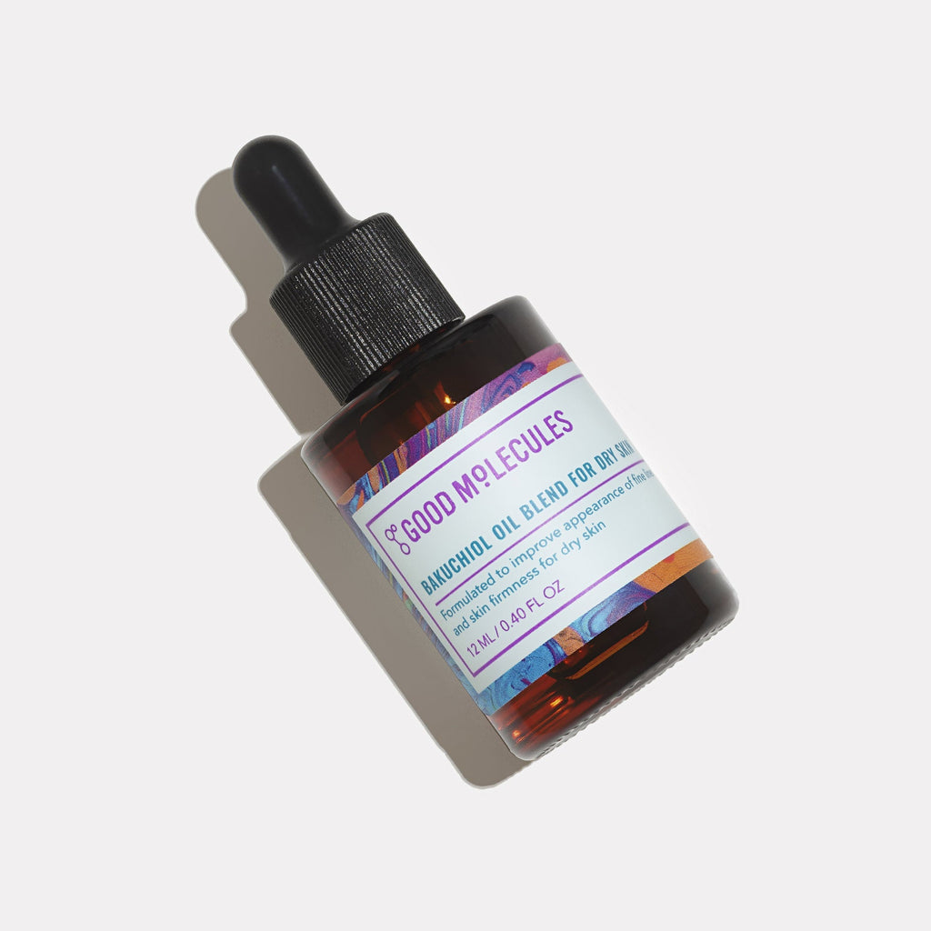 Bakuchiol Oil Blend for Dry Skin