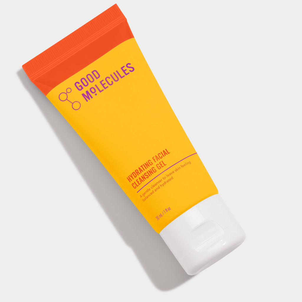 Hydrating Facial Cleansing Gel