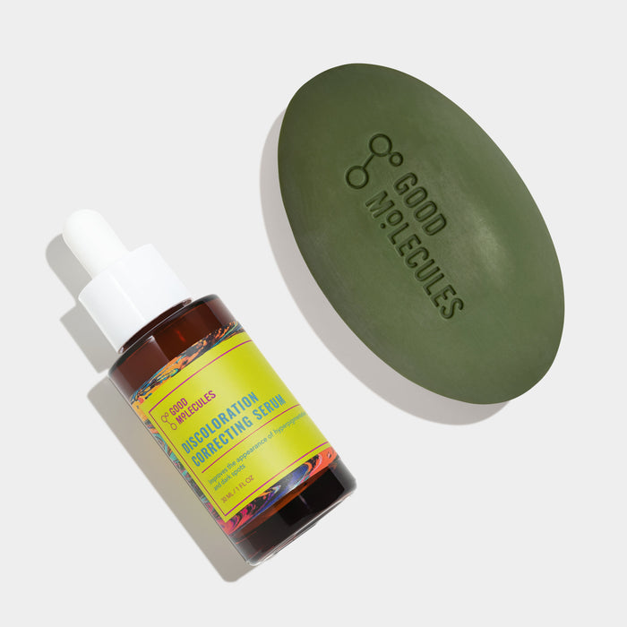 Hyperpigmentation Cleanse & Treat Duo I9