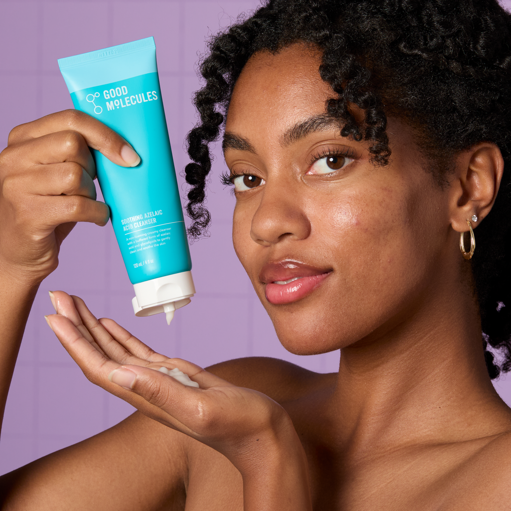 Soothing Azelaic Acid Cleanser