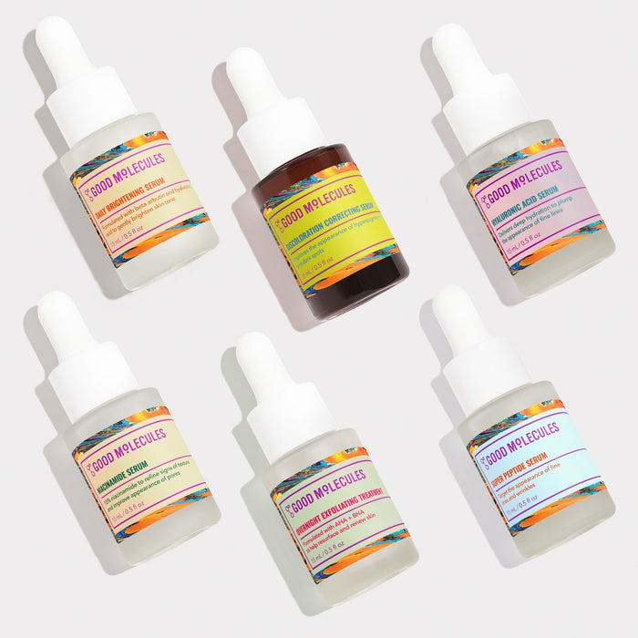 The Super Serums Z5